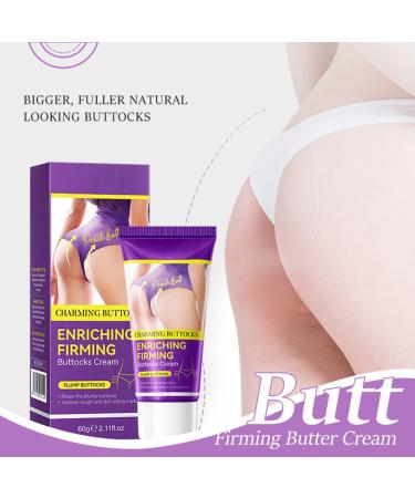 Buy Butt Enhancement Firming Cream - Firm Lift & Tone Your Buttocks | 3 Bottle Set - International Shipping Available - Buy Online on GoSupps.com
