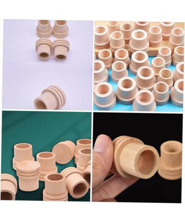 Buy Minkissy 40 STK Moxa Fire Extinguisher - Moxibustion Relief Device for Pain & Wellbeing | International Shipping Available - Buy Online on GoSupps.com