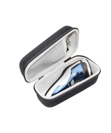 Hard Travel Case Bag for SweetLF 3D Rechargeable 100% Waterproof IPX7 Electric Shaver Wet & Dry Rotary Shavers by SANVSEN (1)