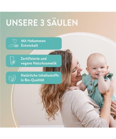 MABYEN Cr me Solaire B b & Enfants SPF 50 Protection 100% min rale sans parfum r sistante l eau Id ale pour les peaux sensibles - Buy Online on GoSupps.com