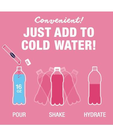 Pedialyte Electrolyte Powder  Strawberry Lemonade  Electrolyte Hydration Drink  0.6 oz Powder Packs  6 Count (Pack of 2) - Buy Online on GoSupps.com