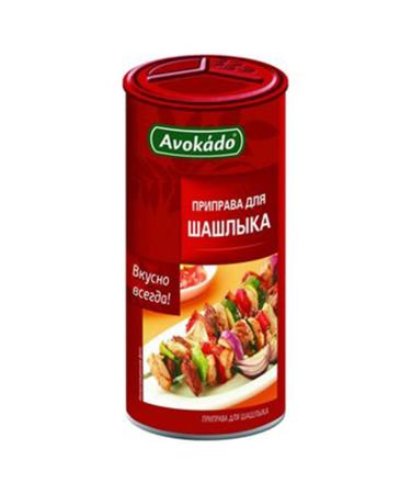 Avokado Avokado Barbecue Meat Spice Mix 170g