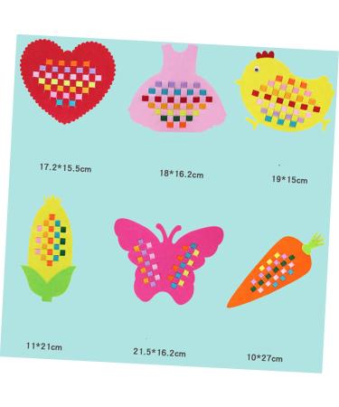Gogogmee 5pcs Tobots Developmental Chicken Toy - Easter Party Favors & Educational Baby Toys - Buy Online on GoSupps.com