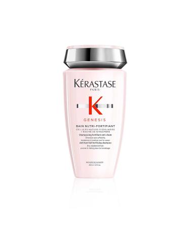 K rastase Genesis Serum & Shampoo Bundle - Strengthening Treatment for Fine Brittle Hair | Anti-Hair Loss & Breakage | 90ml Serum + 250ml Shampoo | International Shipping - Buy Online on GoSupps.com