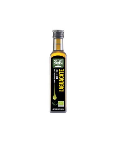 NaturGreen Naturgreen Avocado Oil 250ml Organic