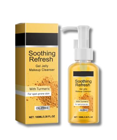 ISBEAUSOLS Soothing Refresh Makeup Cleanser