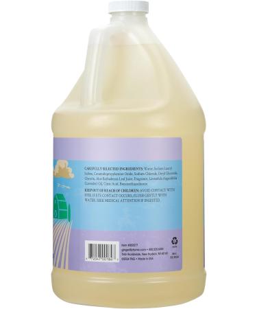 Ginger Lily Farms Botanicals Plant-Based Liquid Dish Soap | Concentrated Grease Cleaner | Cruelty-Free Lavender Chamomile Scent | 1 Gallon Refill - Buy Online on GoSupps.com
