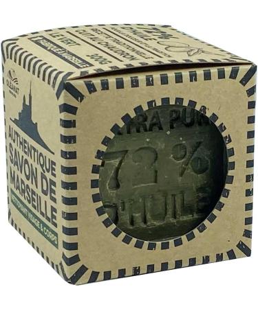 Oleanat Marseille Soap Green 300g - Buy Online on GoSupps.com