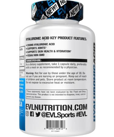 Advanced Joint Support Supplement Bundle - Complete Joint Support Stack with Hyaluronic Acid and FlexMode with Joint Vitamins Glucosamine Chondroitin MSM and BioPerine for Enhanced Absorption - Buy Online on GoSupps.com