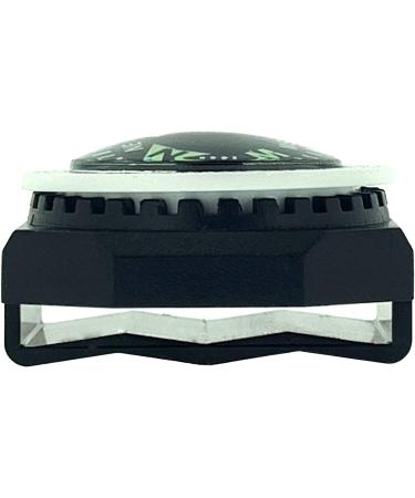 Sun Company GoCompass Micro Orienteering Wrist Compass - Rotating Bezel for Watch Bands or Paracord Bracelets - Buy Online on GoSupps.com