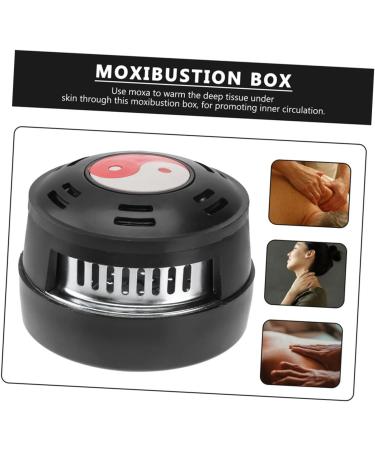 Buy Healvian 12 STK Moxibustion Box - Premium Wellness Gifts & Healthy Moxibustion Device for Optimal Health - Buy Online on GoSupps.com