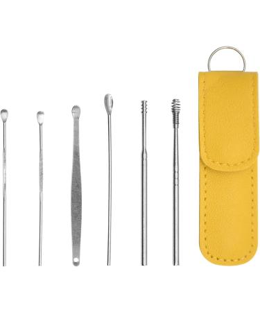 Professional Ear Cleaner 2024 | Ultimate Earwax Cleaning Tool Set for Safe & Effective Ear Care - Buy Online on GoSupps.com