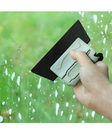 QTYUERGK Glass Wiper Cleaning Brush for Washing Window Multifunction Window Cleaner Household Cleaning Tool Glass Cleaner Cleaners - Buy Online on GoSupps.com