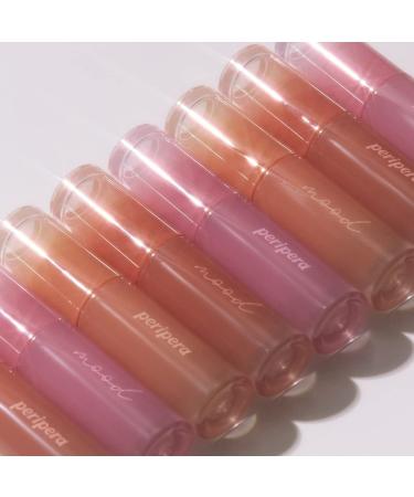 Peripera Ink Mood Glowy Tint - Lip-Plumping & Moisturizing - Brown Heaven - Buy Online on GoSupps.com