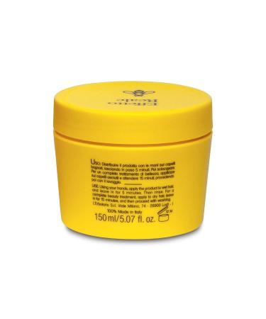 L'Erbolario Effetto Reale Intensive Nourishing Hair Pack | 150 ml | International Shipping Available - Buy Online on GoSupps.com