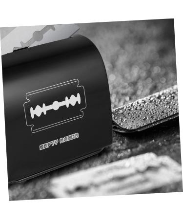 Beavorty 4-Piece Klingen Storage Box - Safe Blade Disposal Container for Razor Blades | International Shipping Available - Buy Online on GoSupps.com