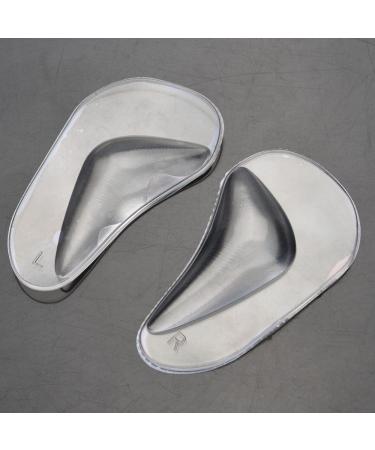 2 Pairs Arch Support Insoles | Silicone Gel Flat Foot Correction Pads - Professional Comfort & Support - Buy Online on GoSupps.com