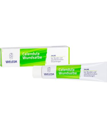 Calendula Wound Ointment 70g - Natural Healing for Cuts Burns & Skin Care | Fast Worldwide Shipping - Buy Online on GoSupps.com