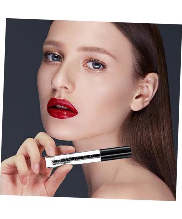 DOITOOL Cheer Bows 2pcs Eyebrow Shaping Liquid Clear Eyelash Mascara Gel 3d Pencil Eyebrow Liquid Miss Raincoat Repair 1 count (Pack of 1) Transparent Color - Buy Online on GoSupps.com