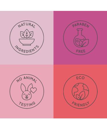 8-Pack Lip Balm Set by Bambalo Includes 4 Shimmer Tinted Balms & 4 USDA Organic Unflavored Balms Moisturizing & Nourishing Lip Care Natural Ingredients For Men and Women - Buy Online on GoSupps.com