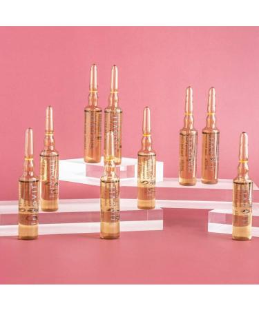 Tricovit Ampoules for Hair Loss - Professional Treatment to Strengthen Hair & Activate Growth | 10 x 10ml - Buy Online on GoSupps.com
