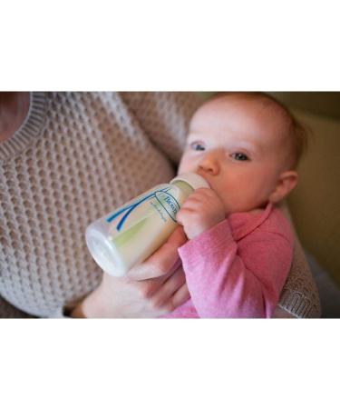 Dr. Brown's Natural Flow Anti-Colic Options+ Narrow Baby Bottle Starter Kit - 1x 4oz/120ml & 2x 8oz/250ml Bottles, Level 1 and Level 2 Teats Included - Buy Online on GoSupps.com