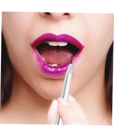 FRCOLOR Retractable Travel Makeup Brushes Set - Concealer Lip Brush & Lip Balm Applicator for Flawless Beauty International Shipping  - Buy Online on GoSupps.com