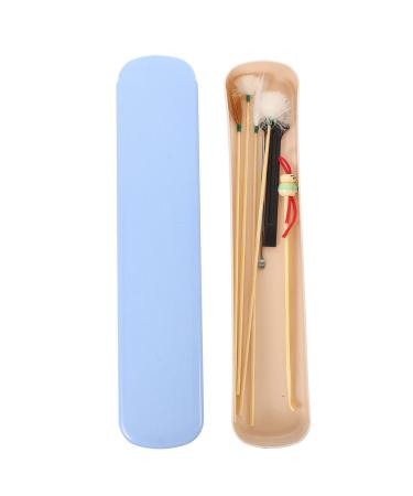 Ear Wax Removal Ear Cleaner 1 Set Ear Picking Kit Major Set Plastic Ear Spiral Cleaner Ear Cleaner