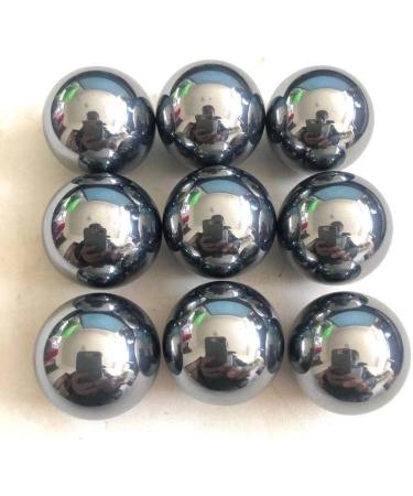 Natural Crystal Rough Natural Terahertz Balls Crystal Stone Teaching Specimen Gem Ornaments Stone Terahertz Gemstone Gifts - (Color: 1pcs Size: approx25mm) - Buy Online on GoSupps.com