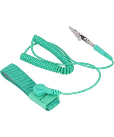 Anti Static Bracelet Safe Adjustable Effective Anti Static Wrist Band 10Pcs Long for Home - Buy Online on GoSupps.com