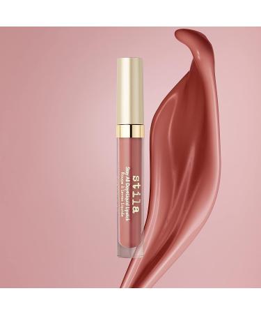 stila Stay All Day Sheer Liquid Lipstick - 0.10 oz, Sheer Miele - Buy Online on GoSupps.com