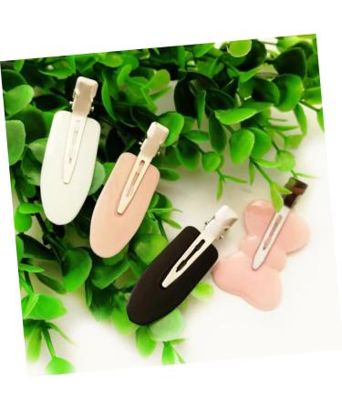 FRCOLOR Hairpins Hair girl hair clips metal hair clips hair clips for girls hair barrettes for girls metal hair barrettes metal snap hair clips girls hair clips girl barretes leaf Clips - Buy Online on GoSupps.com