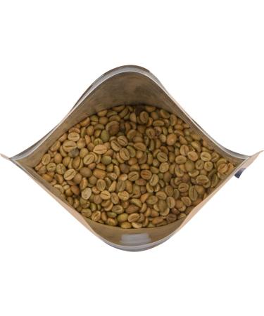 Colombian Supremo Unroasted Green Coffee Beans 1 LB - 100% Arabica Extra Large Grade - 1 Pound Bag - Buy Online on GoSupps.com