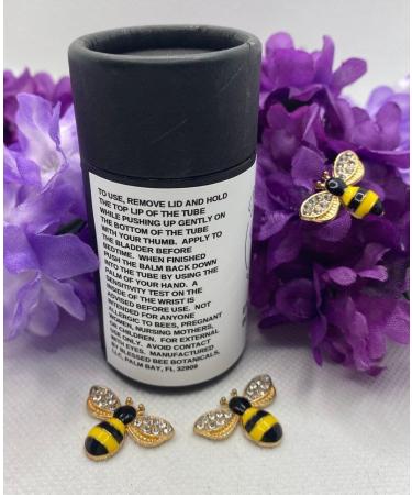 Ease-The-Flow Bladder Balm Organic Bladder Control Balm - Buy Online on GoSupps.com