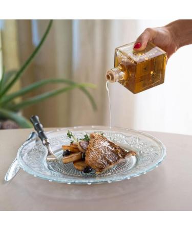 Bellei Sua Maest Denso Bianco White Condiment 250ml - Sweet & Glossy | Gluten-Free Salad Dressing, Fish Drizzle & Topping - By Tita Italian - Buy Online on GoSupps.com