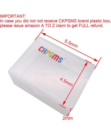 20PCS Groz-Beckert 134MR 18/110 Long-Arm Quilting Needles - Clear Plastic Box - Buy Online on GoSupps.com