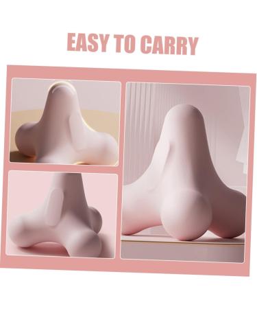 Frcolor Fascia Ball Massage Gear - 2-St Massage Balls for Muscle Relief Gym Exercise Shoulder & Neck Yoga Tools | International Shipping Available - Buy Online on GoSupps.com