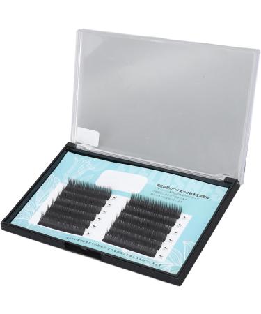 Grafted Fake Eyelashes DIY Lash Extension Dense 6 Pair Comfortable Soft for Makeup (11mm 0.15mm Thick) - Buy Online on GoSupps.com