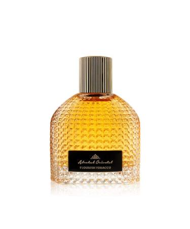 Flourish Tobacco - Parfum Spray - Unisex - by Al-Rehab Oriental - 75ml(2.53 Fl Oz)