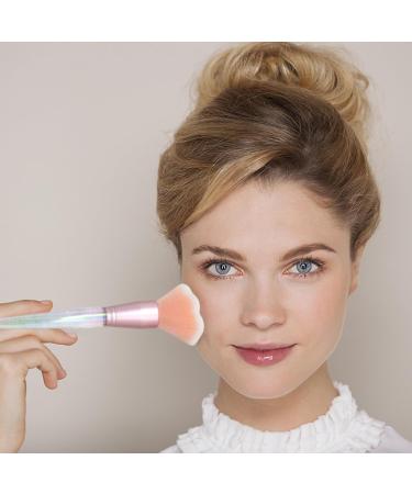 Blusher Makeup Brush for Cheeks Single cat claw hair blush makeup brush Cat Claw Slant Head Blush Brush for Daily Makeup Buffing Blush Highlighting Contour Setting Loose Powder Blending - Buy Online on GoSupps.com