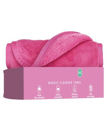 Makeup Cleansing Towel Makeup Remover Cloths - Soft Facial Cleansing Cloths | Facial Cleansing Towel Lightweight Facial Cleansing Cloth for Daily Use and Travel