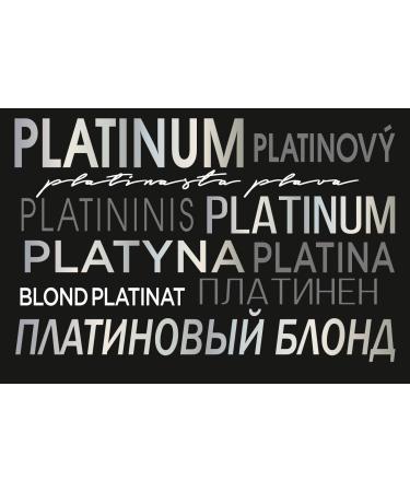 Syoss Wash Out Temporary Hair Color Platinum Blond - 150 ml | Revive Colors & Hold for Up to 8 Washes - International Shipping Available - Buy Online on GoSupps.com