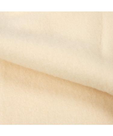 Body Linen Gentility Polar Fleece Massage Table Blanket - Warm, Cozy, and Plush Spa Blanket | 54x80 Inch 100% Polyester - Natural - Buy Online on GoSupps.com