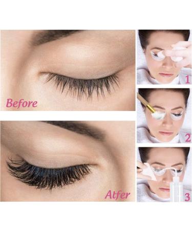 Eyelash Extension Cleanser - Non-Irritating Foaming Lash Shampoo | Oil Paraben & Sulfate Free | 1.69fl.oz for Professional Salons - Buy Online on GoSupps.com