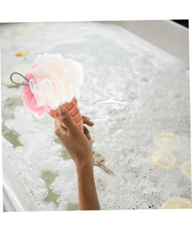 Buy Abaodam 5 Pcs Bath Ball & Shower Pouf | Durable Kids Spa Loofahs & Foaming Tools for Ultimate Bath Experience - International Shipping Available - Buy Online on GoSupps.com