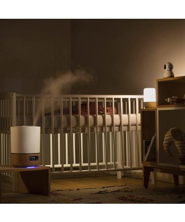 Maxi-Cosi See Baby Monitor: 1080p HD Camera, WiFi Streaming, Compatible with Alexa & Google Assistant - Buy Online on GoSupps.com