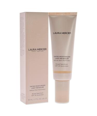 Laura Mercier Tinted Moisturizer Light Revealer 1W1 Porcelain - Fair Warm 1.70 Fl Oz - Buy Online on GoSupps.com
