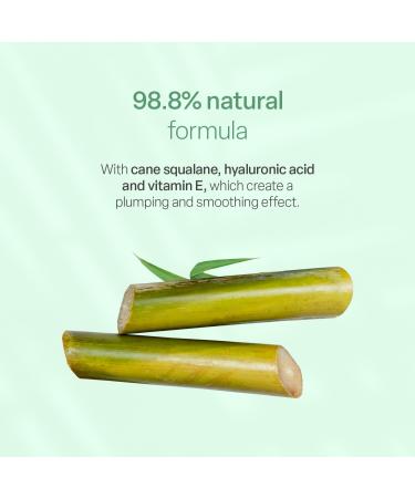 TEIA Cosmetics - Natural Squalane & Hyaluronic Acid Moisturizing Cream | Vegan Cruelty-Free Non-Toxic for All Skin Types - Buy Online on GoSupps.com