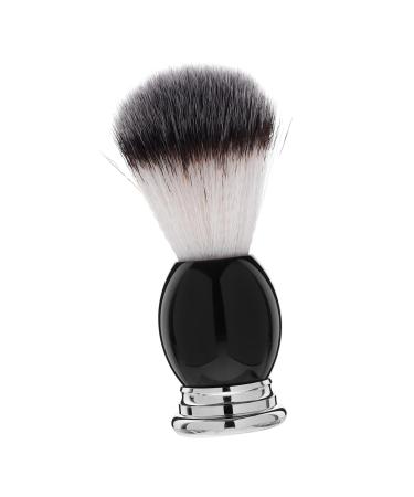 Angoily Shaving Shave Brush Father s Day Barber Brush Duster Professional Shaving Brush Men Neck Cleansing Brush Supplies Hair Brush
