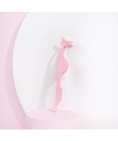 Brushworks Lash Applicator & Curler 52 56 411 Pink & Silver - Buy Online on GoSupps.com